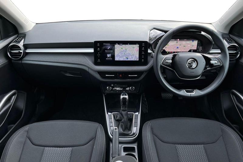 Used Skoda Fabia 2025 for sale - 77592833: Photo 12