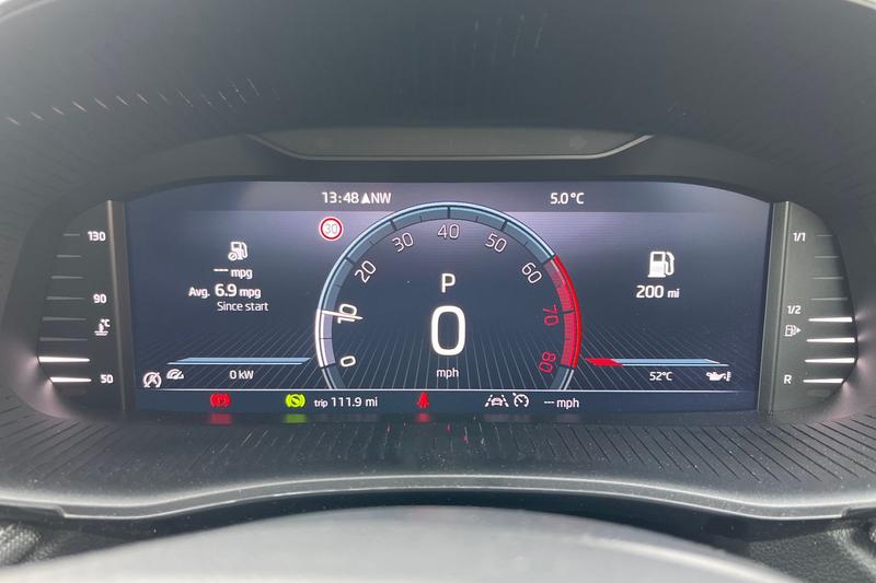 Used Skoda Fabia 2025 for sale - 77592833: Photo 13