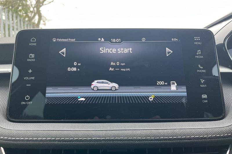 Used Skoda Fabia 2025 for sale - 77592833: Photo 26