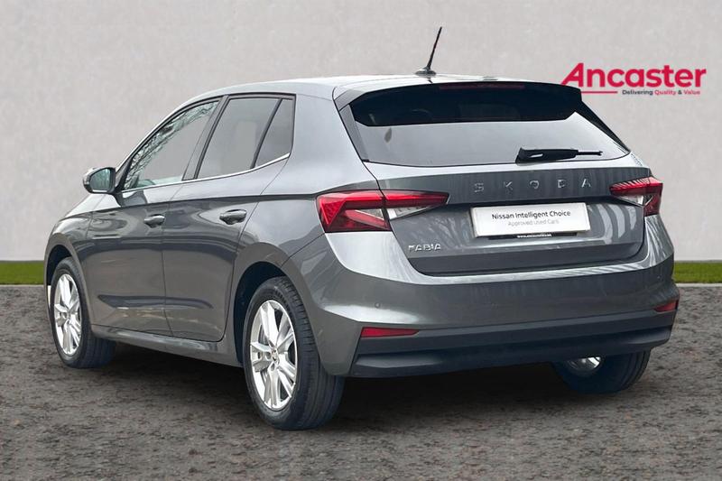 Used Skoda Fabia 2025 for sale - 77592833: Photo 3