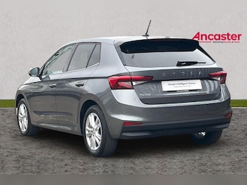 Used Skoda Fabia 2025 for sale - 77592833: Photo