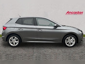 Used Skoda Fabia 2025 for sale - 77592833: Photo