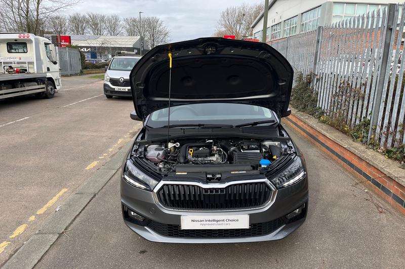 Used Skoda Fabia 2025 for sale - 77592833: Photo 9