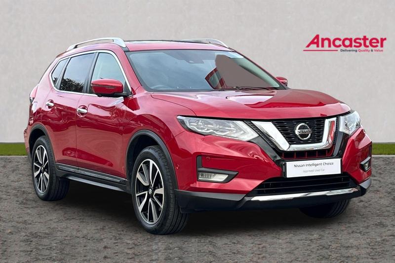 Used Nissan X-Trail 2020 for sale - 76332562: Photo 1