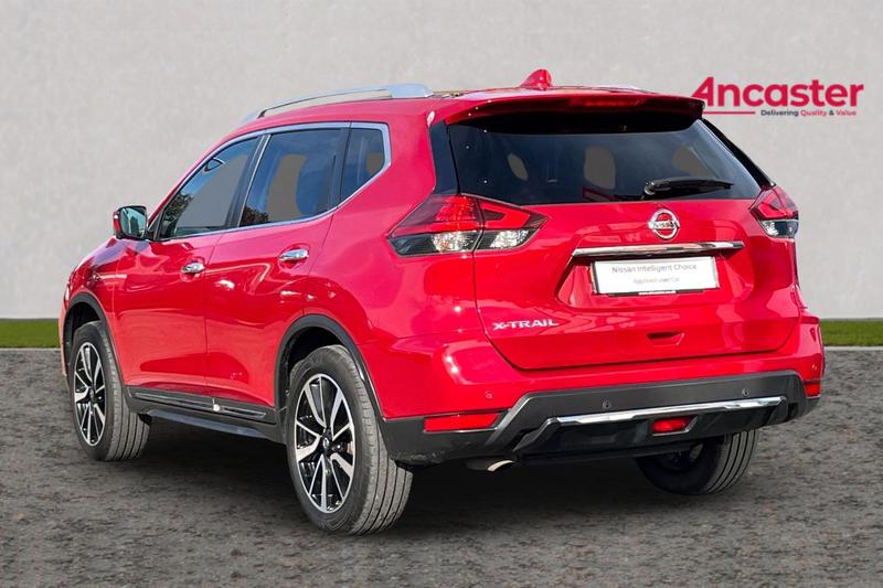 Used Nissan X-Trail 2020 for sale - 76332562: Photo 3
