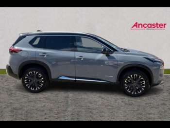 Used Nissan X-Trail 2025 for sale - 75299935: Photo