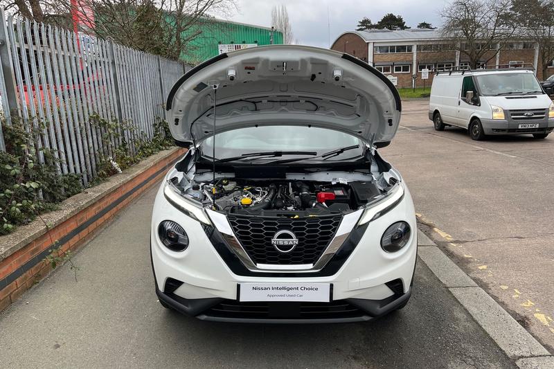 Used Nissan Juke 2025 for sale - 76949160: Photo 9