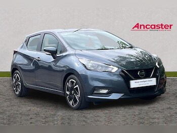 Used Nissan Micra undefined for sale - 78870243: Photo
