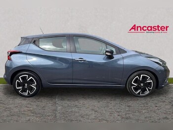 Used Nissan Micra undefined for sale - 78870243: Photo