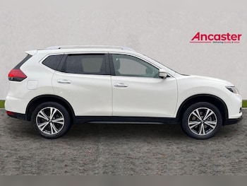 Used Nissan X-Trail 2021 for sale - 77354523: Photo