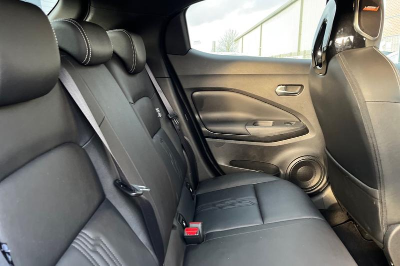 Used Nissan Juke for sale - 77239238: Photo 19