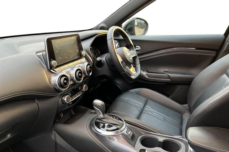 Used Nissan Juke for sale - 77239238: Photo 2