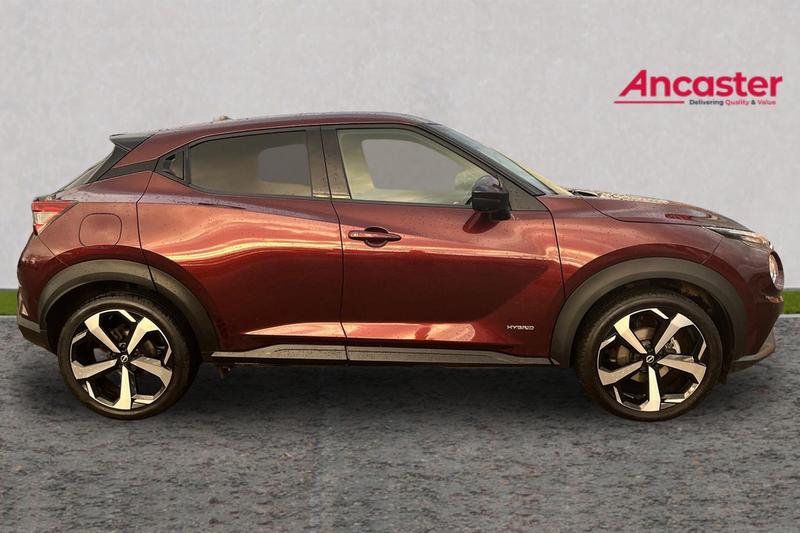 Used Nissan Juke for sale - 77239238: Photo 4