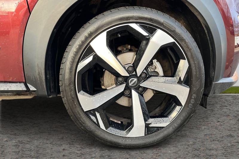 Used Nissan Juke for sale - 77239238: Photo 5