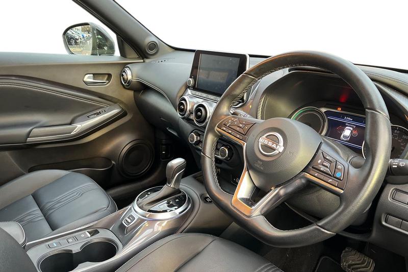 Used Nissan Juke for sale - 77239238: Photo 6