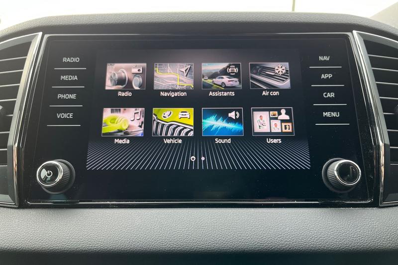 Used Skoda Karoq 2023 for sale - 77890439: Photo 15