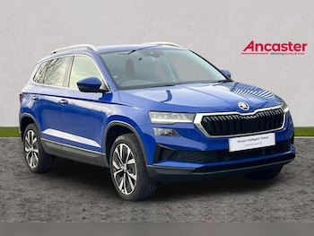Skoda Karoq feature image