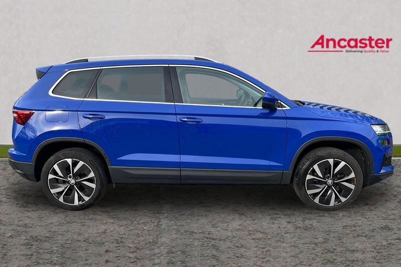 Used Skoda Karoq 2023 for sale - 77890439: Photo 4