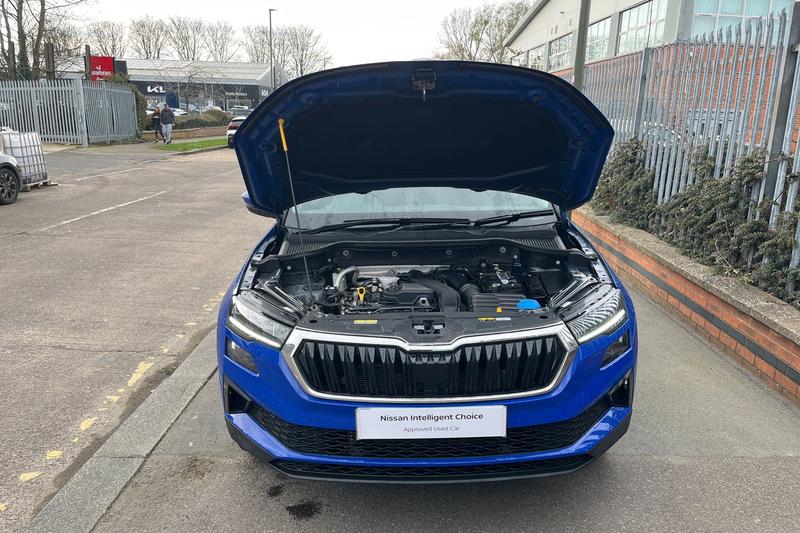 Used Skoda Karoq 2023 for sale - 77890439: Photo 9