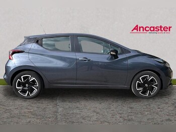 Used Nissan Micra undefined for sale - 78858086: Photo