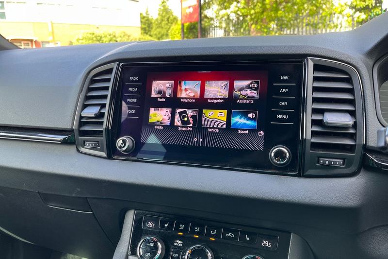 Used Skoda Karoq 2024 for sale - 77505728: Photo 15