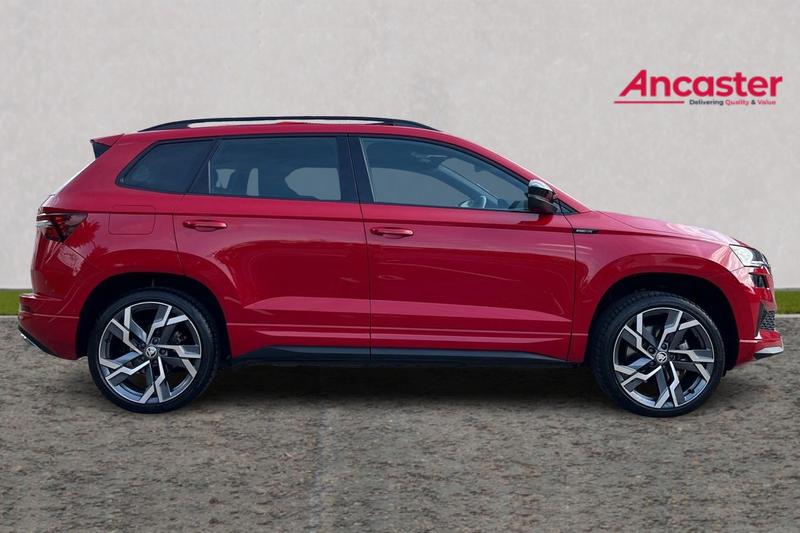 Used Skoda Karoq 2024 for sale - 77505728: Photo 4