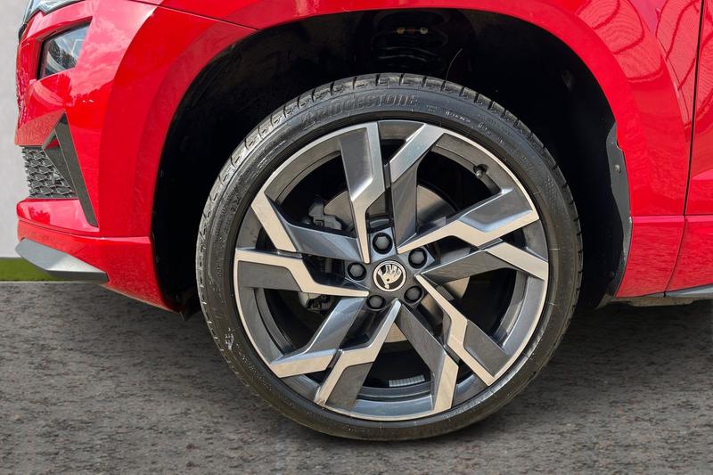 Used Skoda Karoq 2024 for sale - 77505728: Photo 5