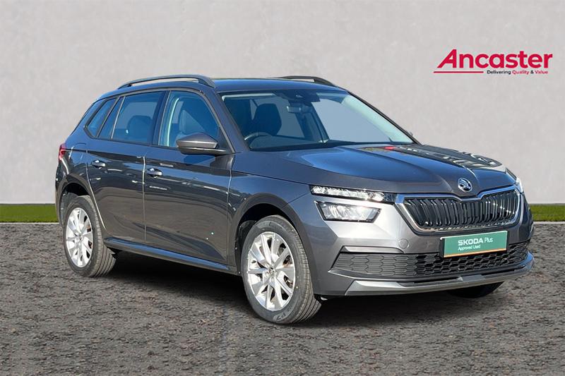 Used Skoda Kamiq 2022 for sale - 76192600: Photo 1
