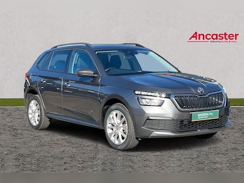 Used Skoda Kamiq 2022 for sale - 76192600: Photo