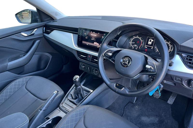 Used Skoda Kamiq 2022 for sale - 76192600: Photo 6