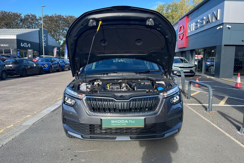 Used Skoda Kamiq 2022 for sale - 76192600: Photo 9