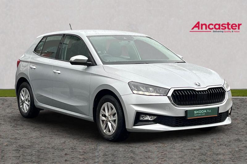 Used Skoda Fabia 2022 for sale - 76172626: Photo 1