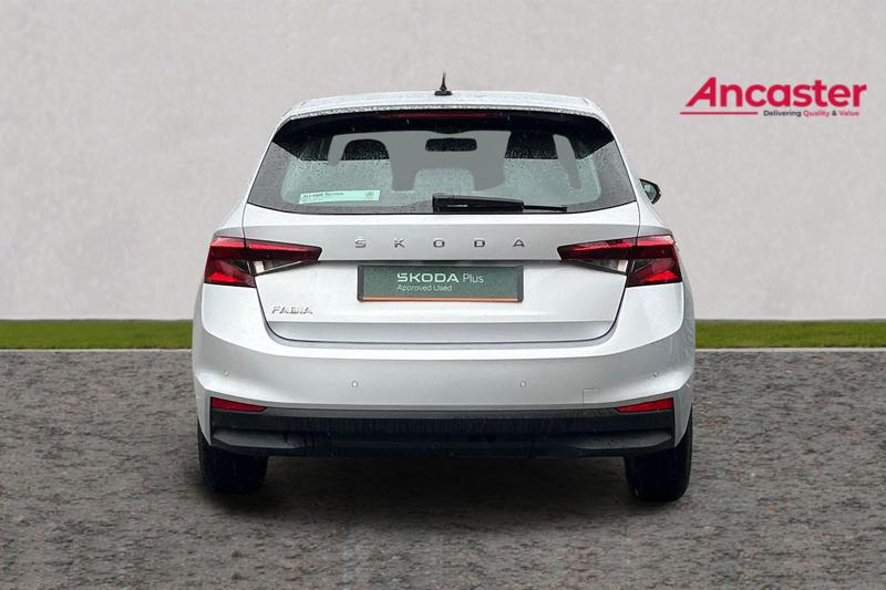 Used Skoda Fabia 2022 for sale - 76172626: Photo 11