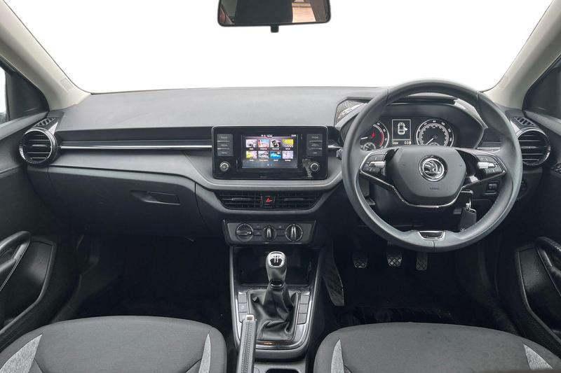 Used Skoda Fabia 2022 for sale - 76172626: Photo 12