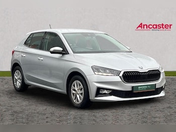 Skoda - Fabia