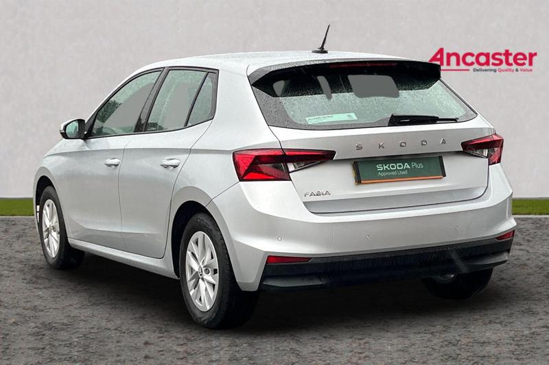 Used Skoda Fabia 2022 for sale - 76172626: Photo 3