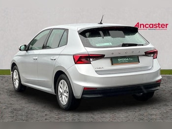 Used Skoda Fabia 2022 for sale - 76172626: Photo 3