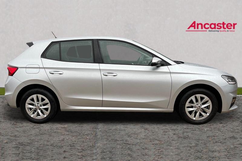 Used Skoda Fabia 2022 for sale - 76172626: Photo 4
