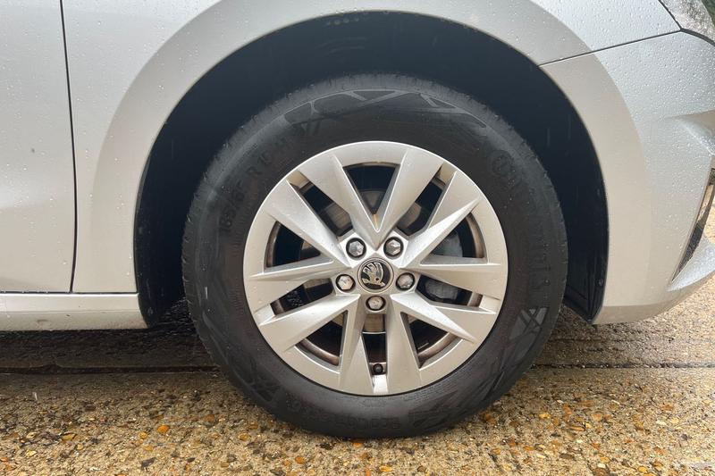 Used Skoda Fabia 2022 for sale - 76172626: Photo 5