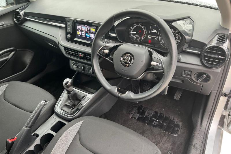 Used Skoda Fabia 2022 for sale - 76172626: Photo 6
