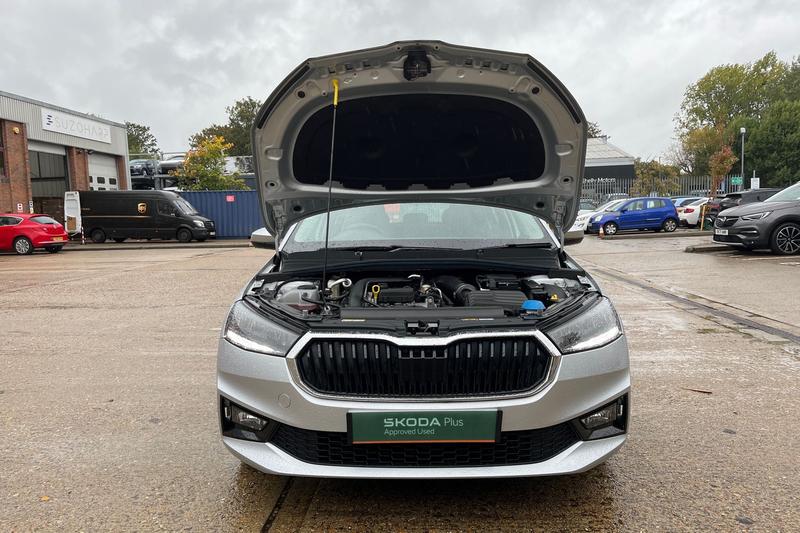 Used Skoda Fabia 2022 for sale - 76172626: Photo 9