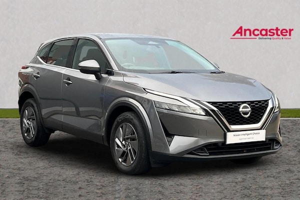 Used Nissan Qashqai 2021 for sale - 76244779: Photo 1