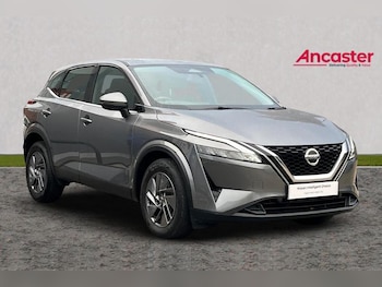 Nissan - Qashqai