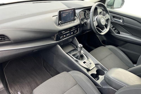 Used Nissan Qashqai 2021 for sale - 76244779: Photo 2