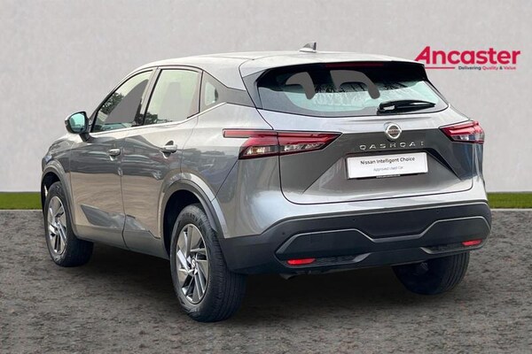 Used Nissan Qashqai 2021 for sale - 76244779: Photo 3