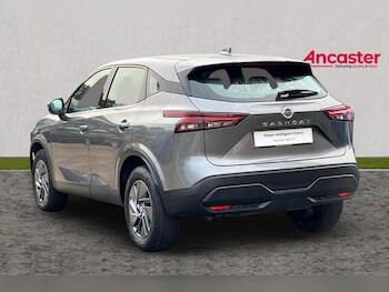 Used Nissan Qashqai 2021 for sale - 76244779: Photo 3