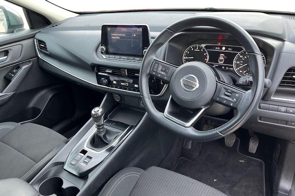 Used Nissan Qashqai 2021 for sale - 76244779: Photo 6