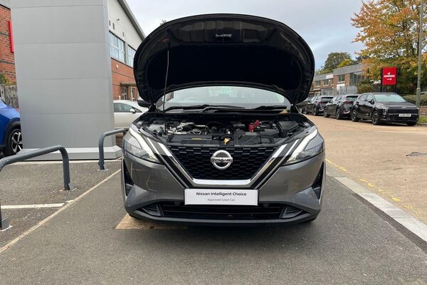 Used Nissan Qashqai 2021 for sale - 76244779: Photo 9