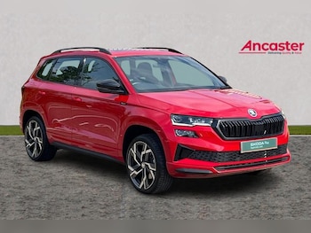 1.5 TSI Sportline 5dr DSG Automatic