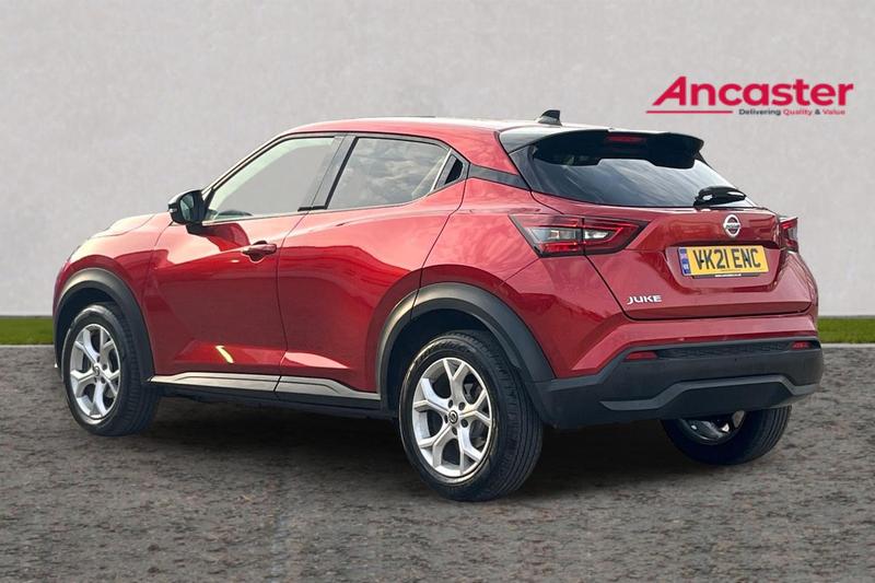 Used Nissan Juke 2021 for sale - 78028714: Photo 3